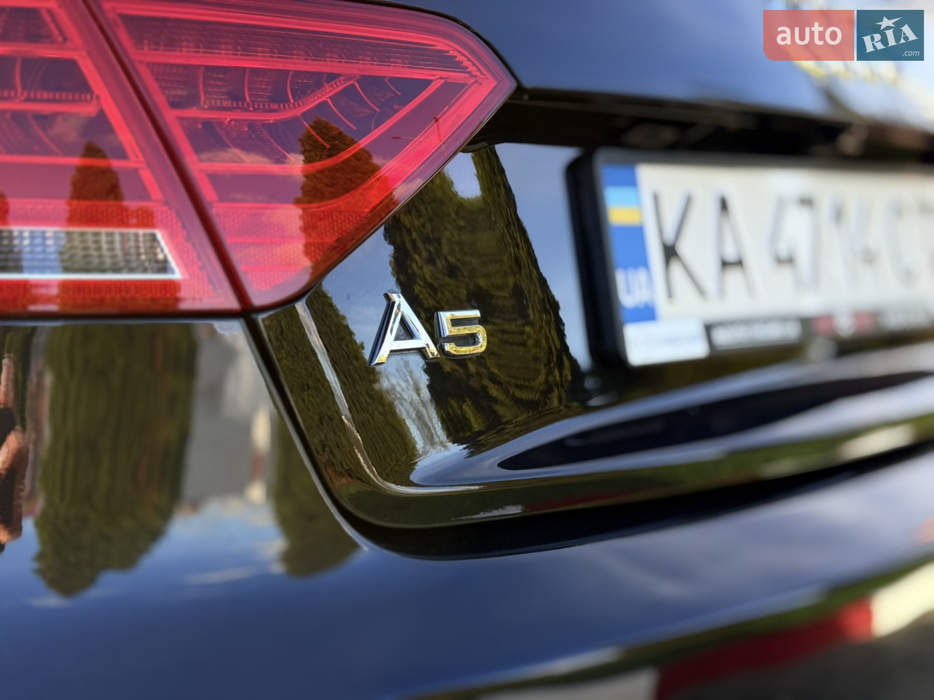 2012 Audi A5 - мініатюра 16