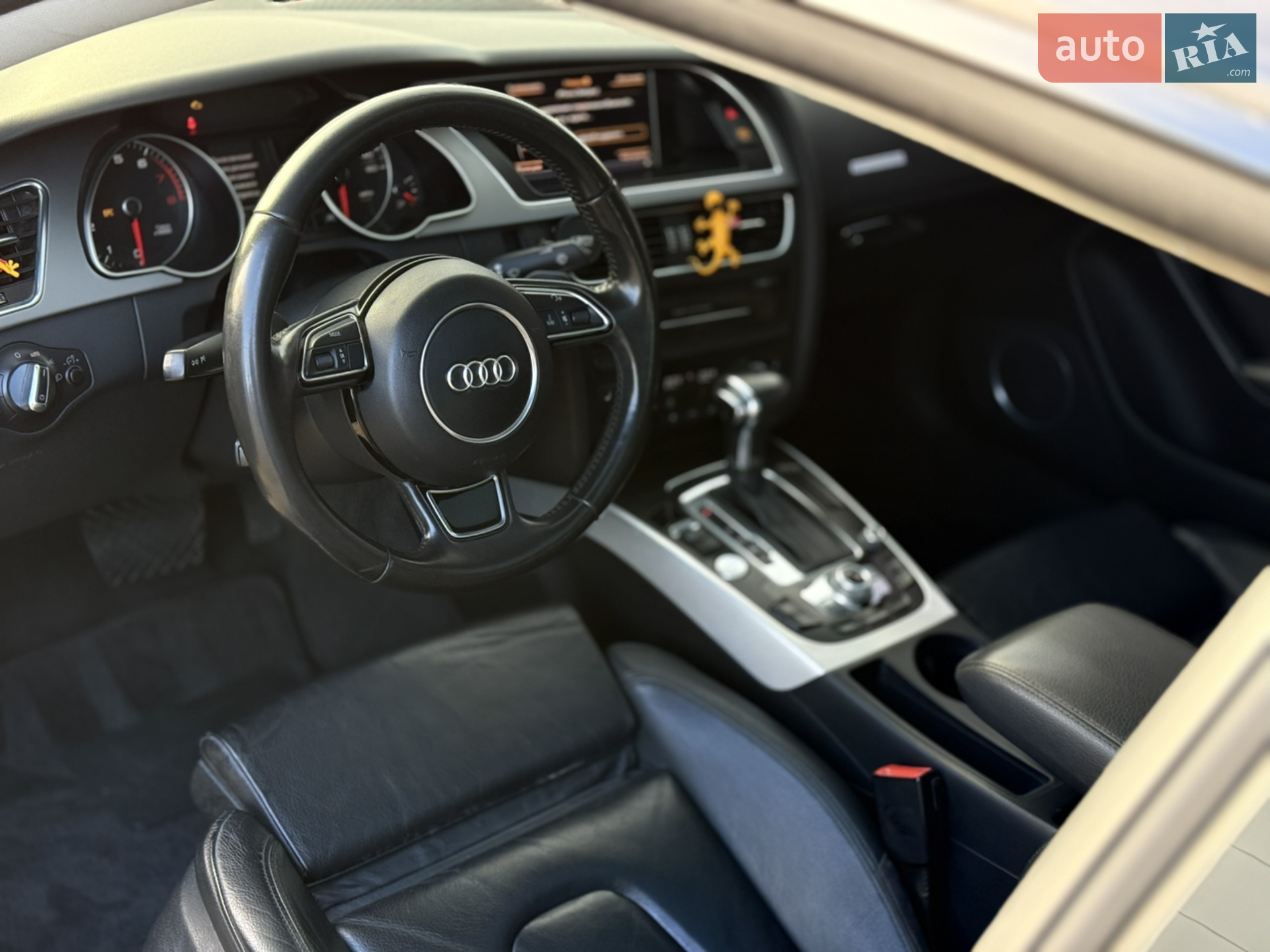 2012 Audi A5 - мініатюра 18