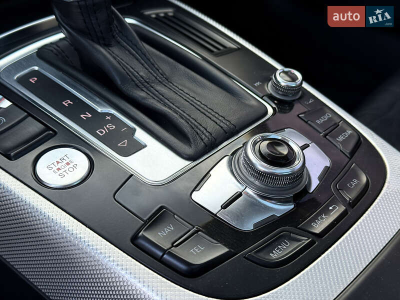 Купе Audi A5 2012 в Николаеве