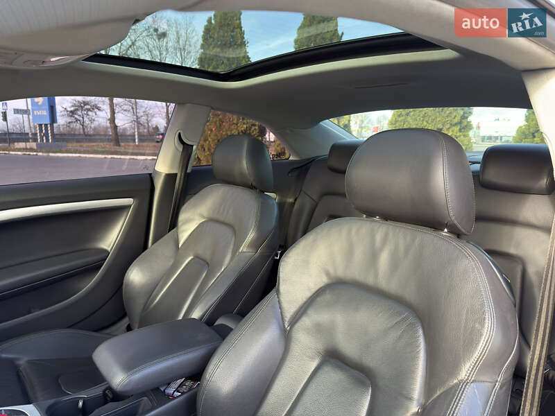 Купе Audi A5 2012 в Николаеве