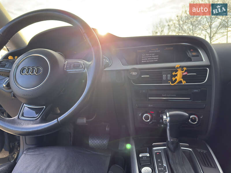Купе Audi A5 2012 в Николаеве