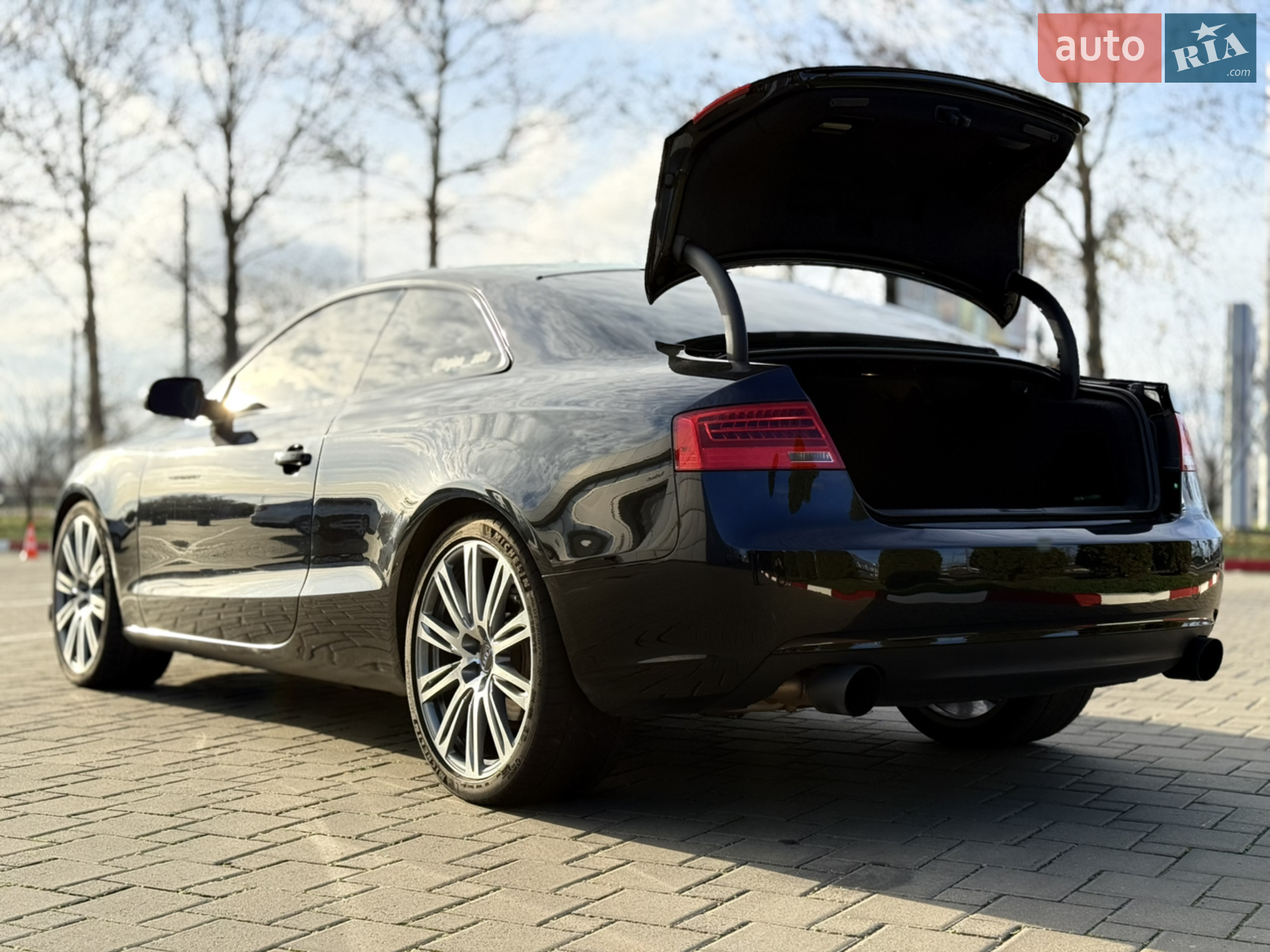 2012 Audi A5 - мініатюра 30