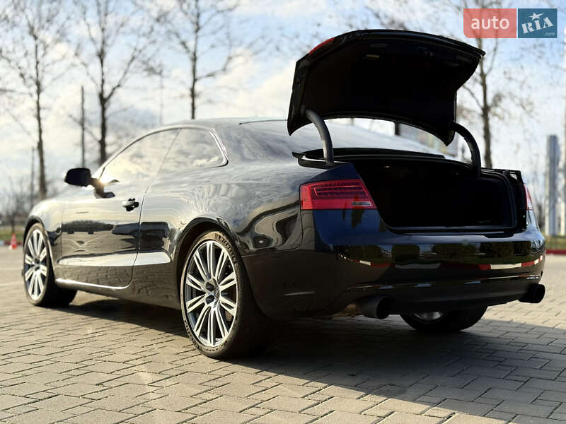Купе Audi A5 2012 в Николаеве