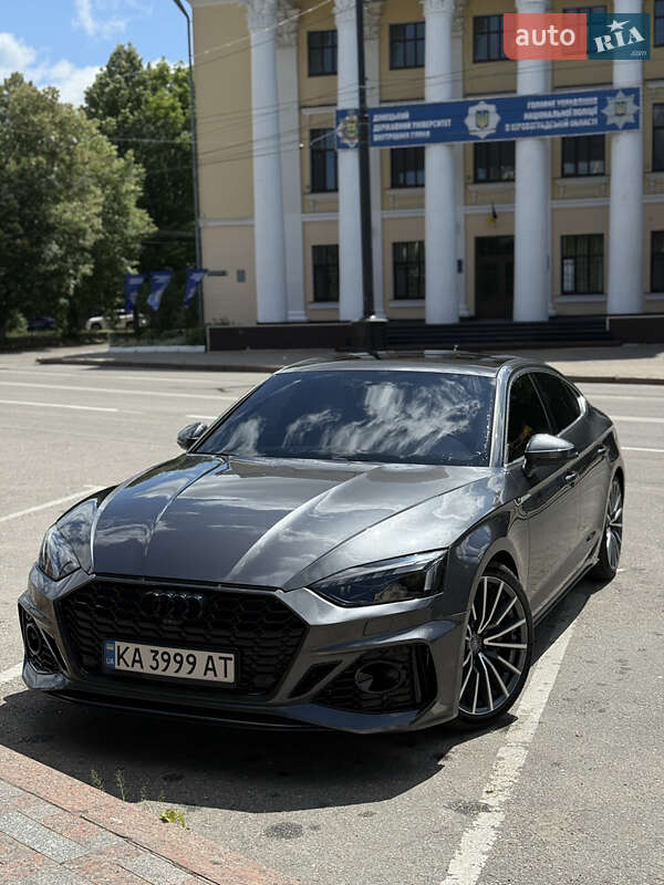 Лифтбек Audi A5 2020 в Кропивницком