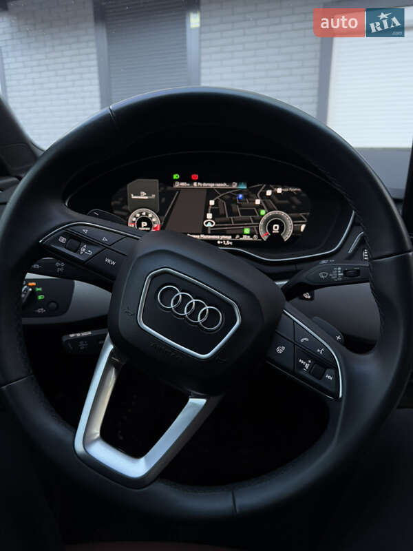 Лифтбек Audi A5 2020 в Кропивницком
