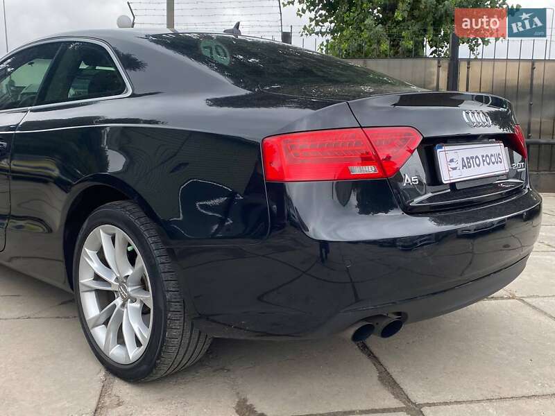 Купе Audi A5 2012 в Киеве фото 8 Купе Audi A5 2012 в Киеве