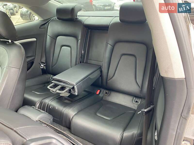 Купе Audi A5 2012 в Киеве фото 10 Купе Audi A5 2012 в Киеве