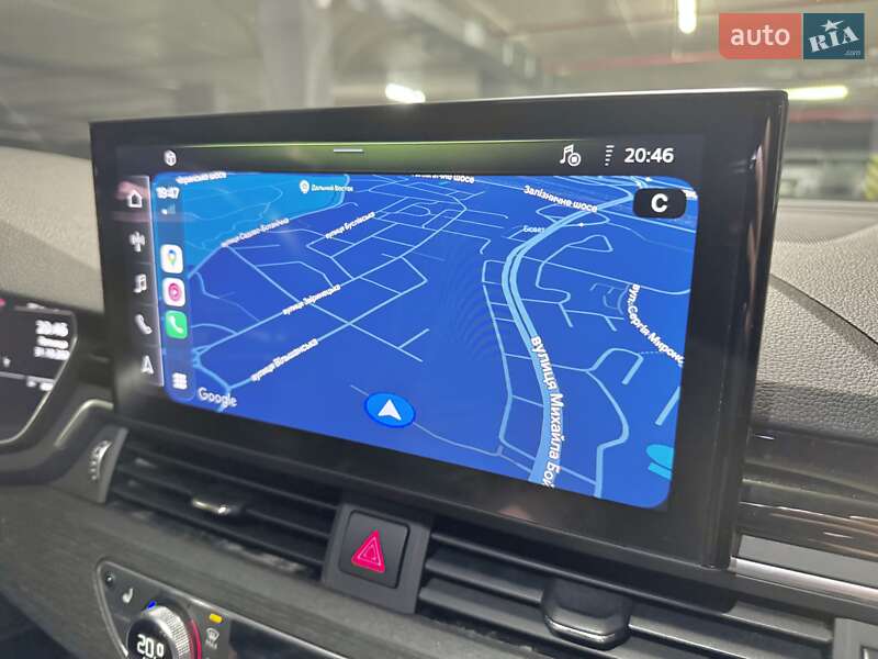 Лифтбек Audi A5 2021 в Киеве фото 28 Лифтбек Audi A5 2021 в Киеве