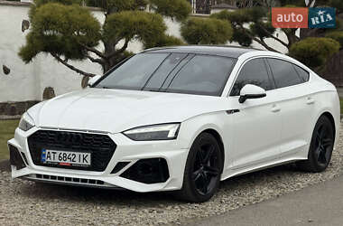 Ліфтбек Audi A5 2021 в Івано-Франківську