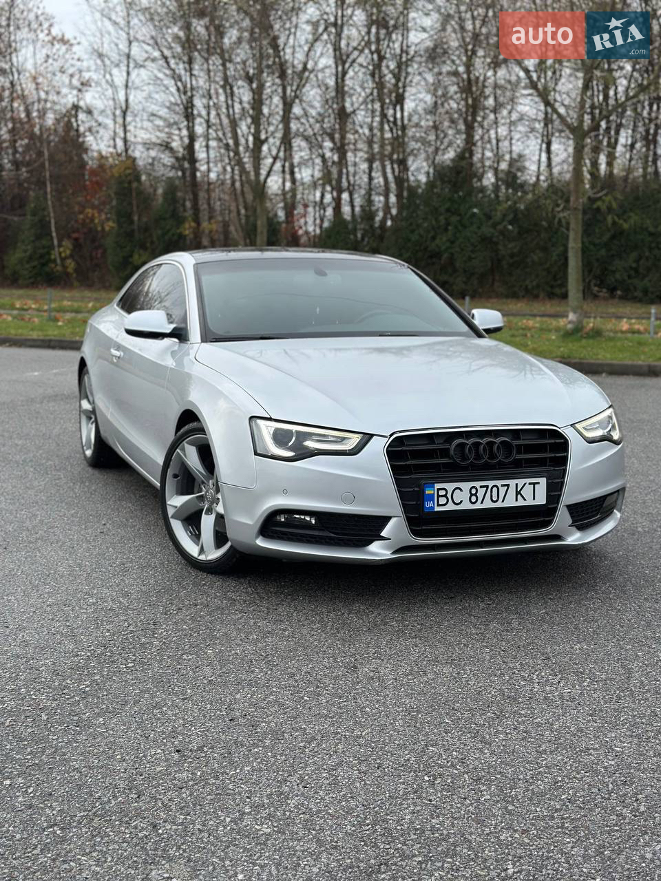 2012 Audi A5 - мініатюра 19