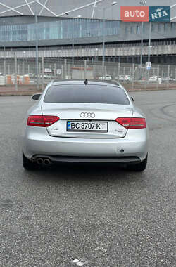 Купе Audi A5 2011 в Львове