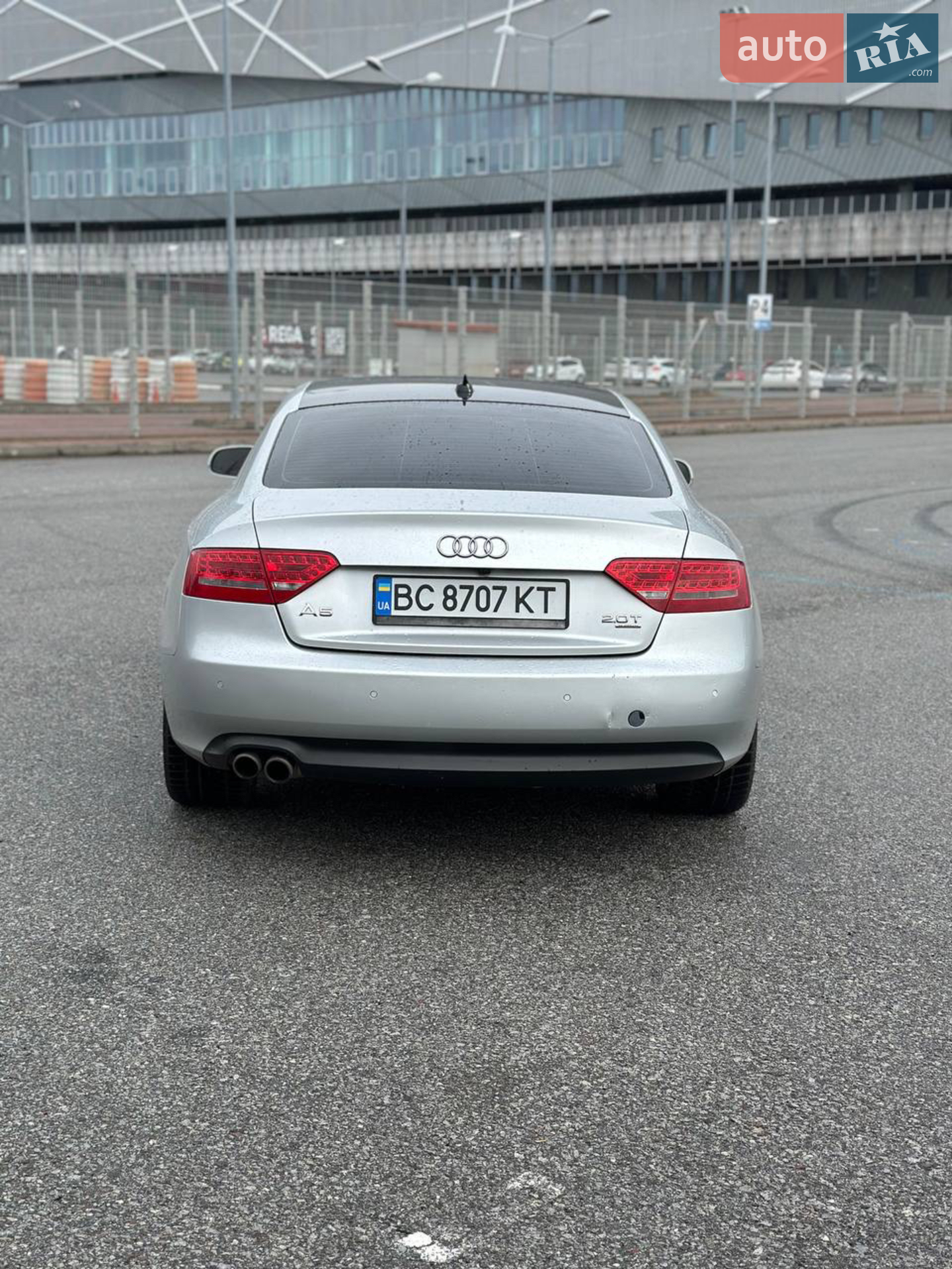 2011 Audi A5 - мініатюра 3
