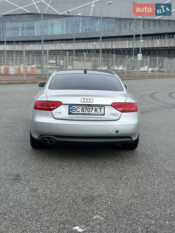 Купе Audi A5 2011 в Львове фото 3 Купе Audi A5 2011 в Львове