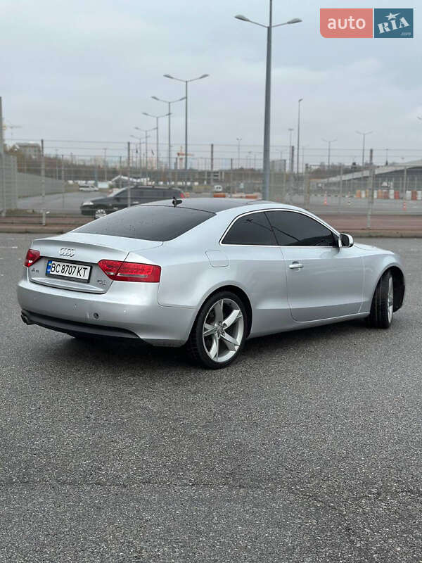 Купе Audi A5 2011 в Львове фото 4 Купе Audi A5 2011 в Львове