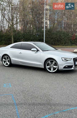 Купе Audi A5 2011 в Львове