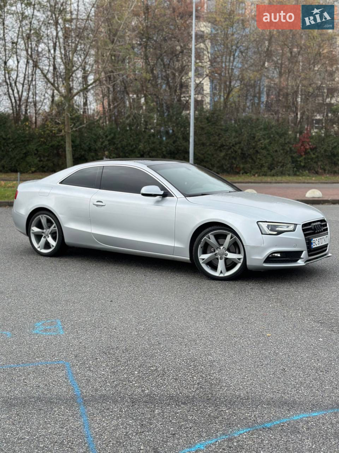 2011 Audi A5 - мініатюра 5