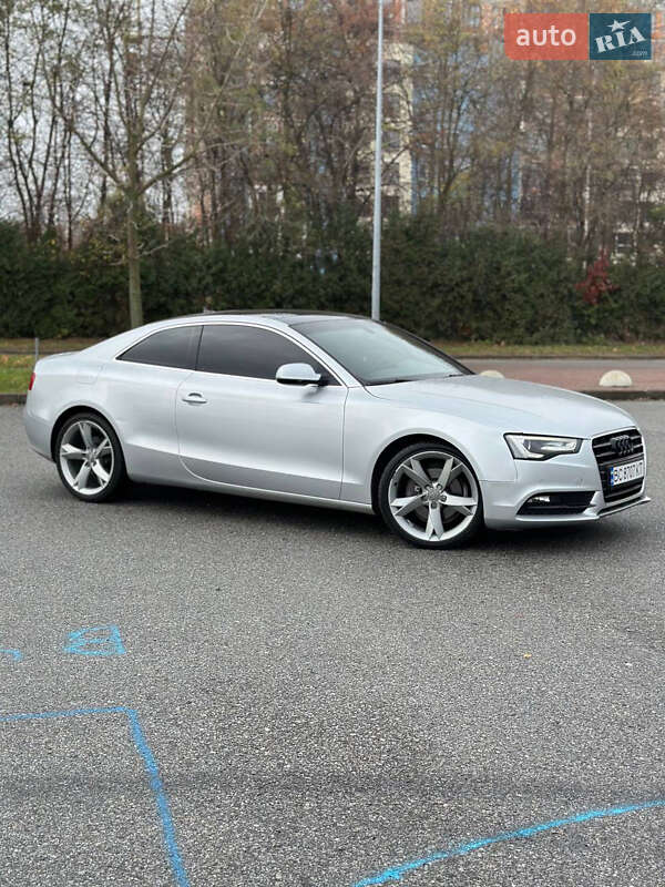 Купе Audi A5 2011 в Львове фото 5 Купе Audi A5 2011 в Львове