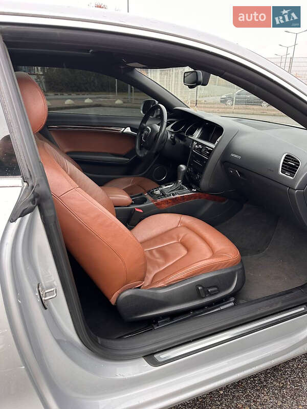Купе Audi A5 2011 в Львове фото 9 Купе Audi A5 2011 в Львове