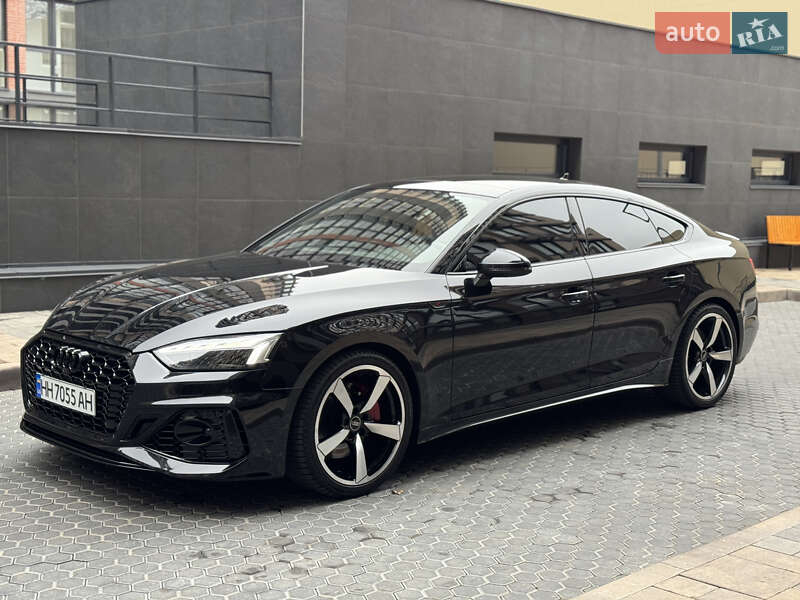 Лифтбек Audi A5 2023 в Одессе