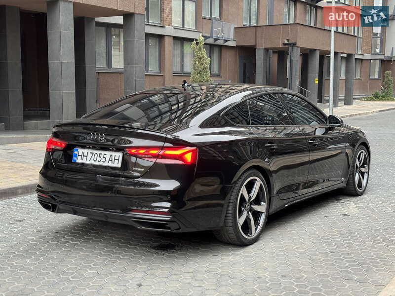 Лифтбек Audi A5 2023 в Одессе