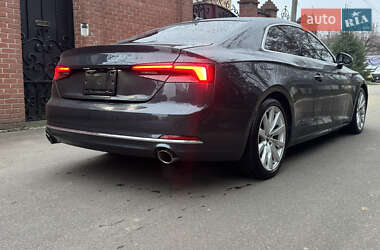 Купе Audi A5 2018 в Києві