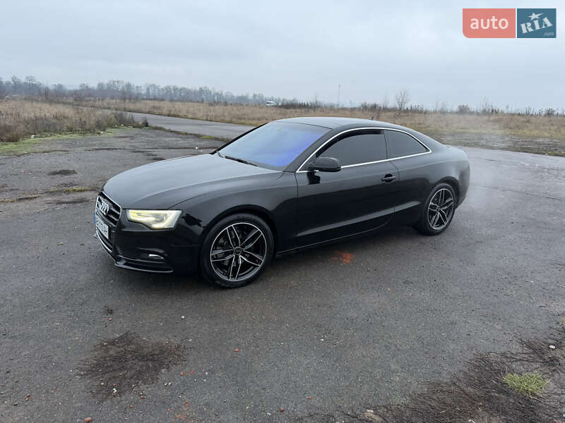 Купе Audi A5 2012 в Виннице фото 5 Купе Audi A5 2012 в Виннице