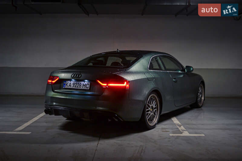 Купе Audi A5 2012 в Львове фото 11 Купе Audi A5 2012 в Львове