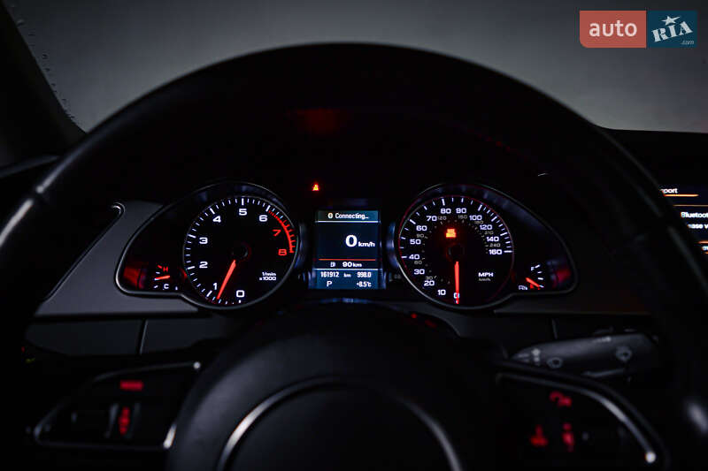 Купе Audi A5 2012 в Львове фото 13 Купе Audi A5 2012 в Львове