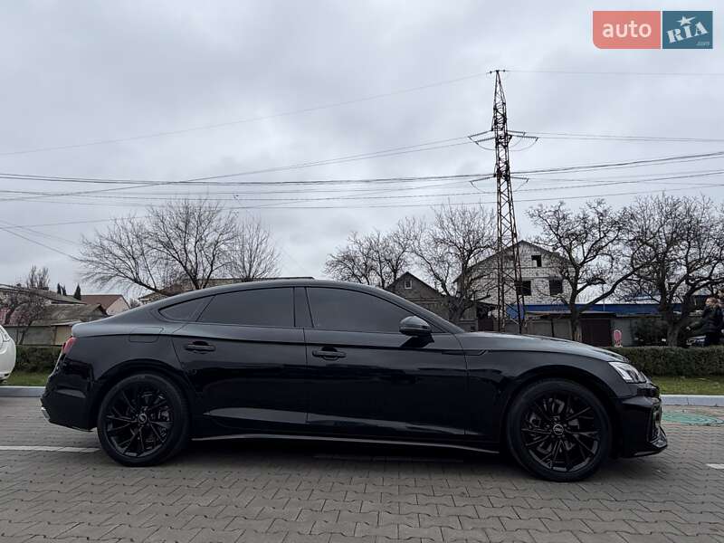 Лифтбек Audi A5 2022 в Одессе фото 5 Лифтбек Audi A5 2022 в Одессе