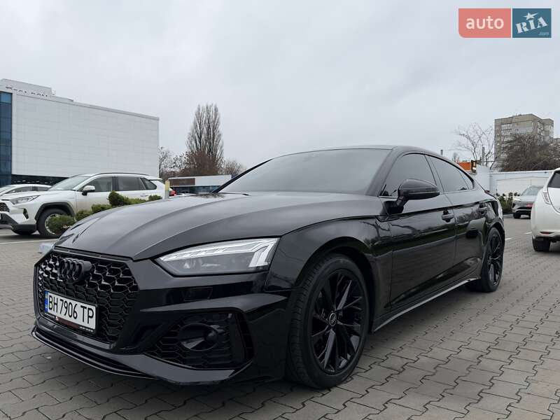 Лифтбек Audi A5 2022 в Одессе фото 2 Лифтбек Audi A5 2022 в Одессе