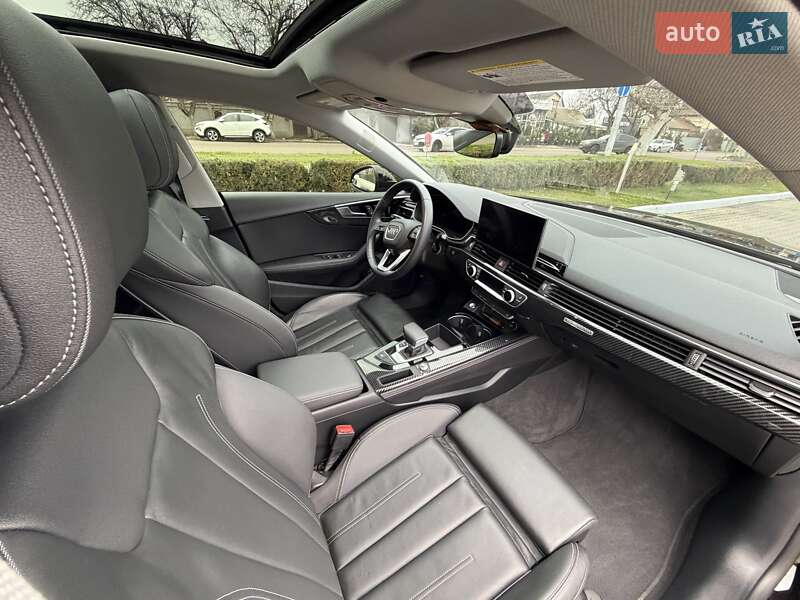 Лифтбек Audi A5 2022 в Одессе фото 13 Лифтбек Audi A5 2022 в Одессе