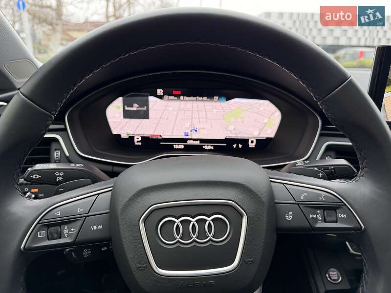 Лифтбек Audi A5 2022 в Одессе фото 18 Лифтбек Audi A5 2022 в Одессе