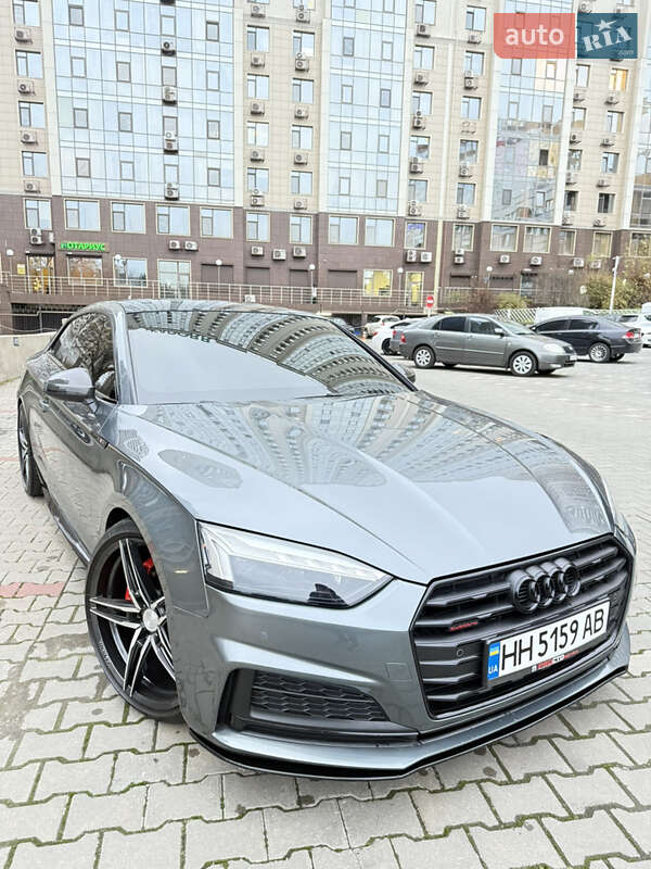 Audi A5 2016 Audi A5 2016