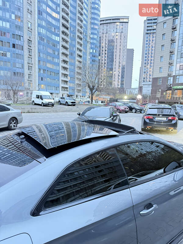 Купе Audi A5 2016 в Одессе