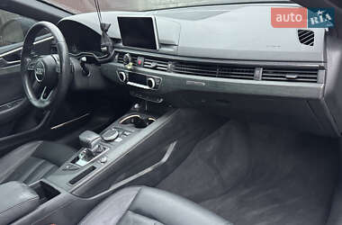 Купе Audi A5 2018 в Киеве