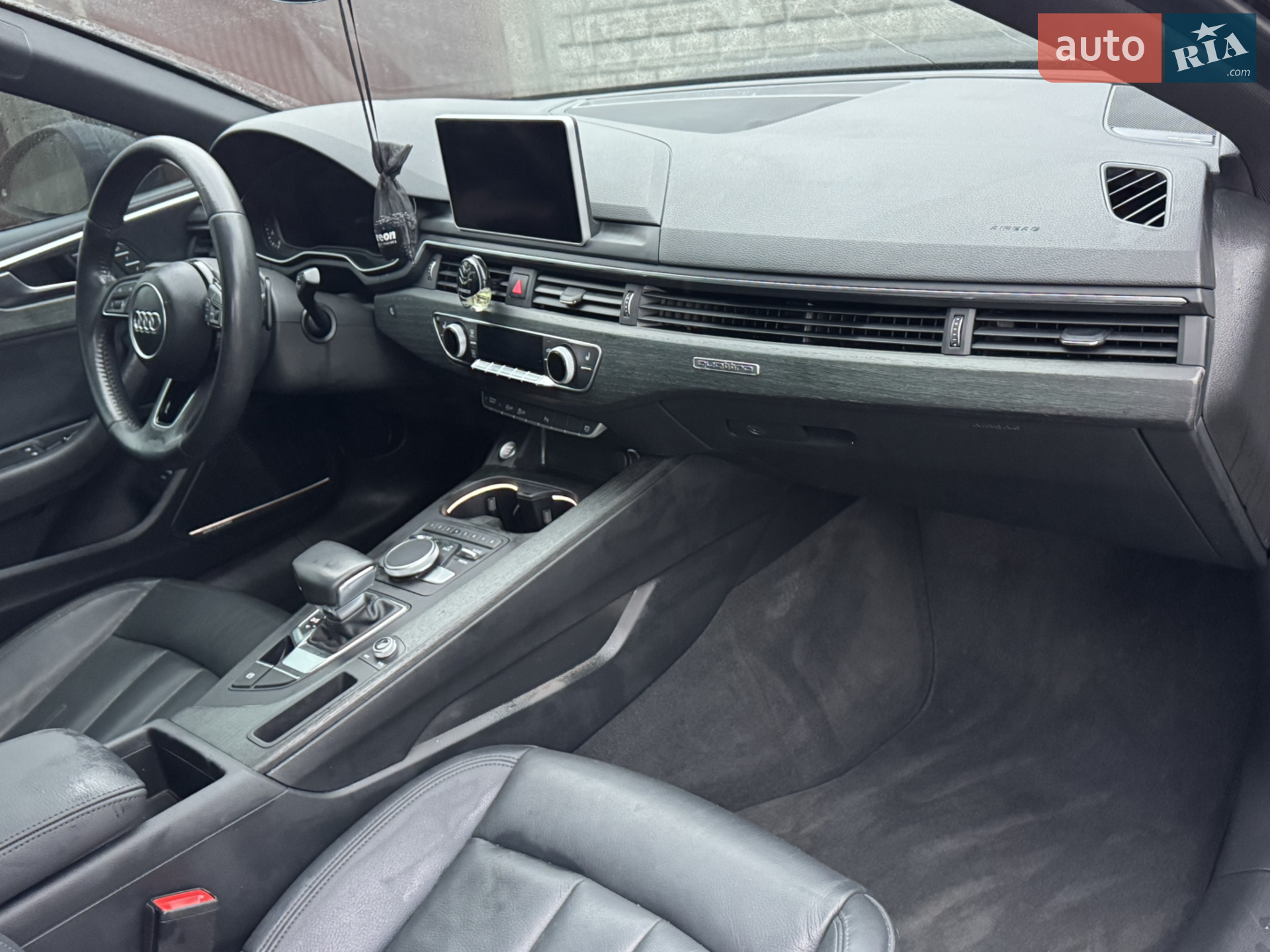 2018 Audi A5 - мініатюра 4