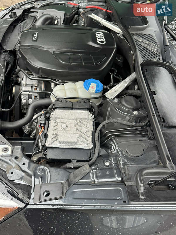 Купе Audi A5 2018 в Києві