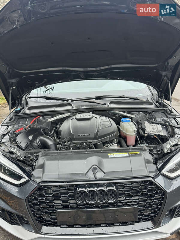 Купе Audi A5 2018 в Києві
