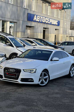 Купе Audi A5 2016 в Одессе