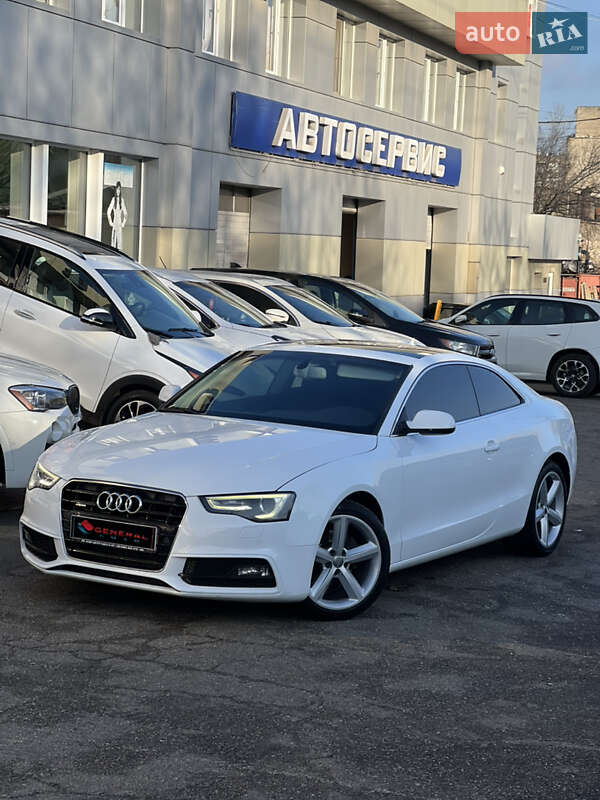 Купе Audi A5 2016 в Одессе