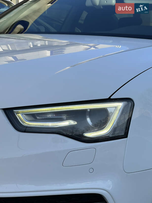 Купе Audi A5 2016 в Одессе