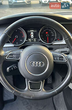 Купе Audi A5 2016 в Одессе