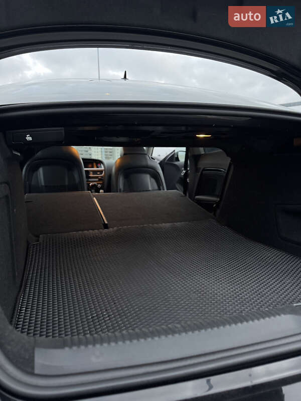Купе Audi A5 2014 в Львове фото 26 Купе Audi A5 2014 в Львове