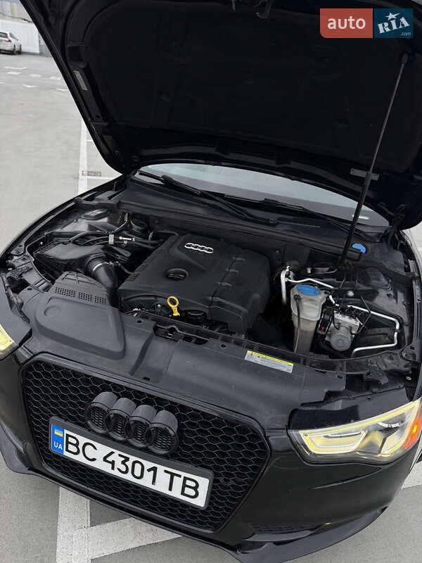 Купе Audi A5 2014 в Львове фото 28 Купе Audi A5 2014 в Львове