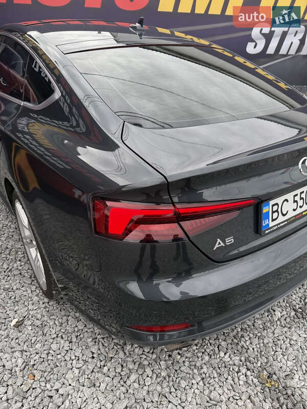 Купе Audi A5 2017 в Стрые фото 7 Купе Audi A5 2017 в Стрые