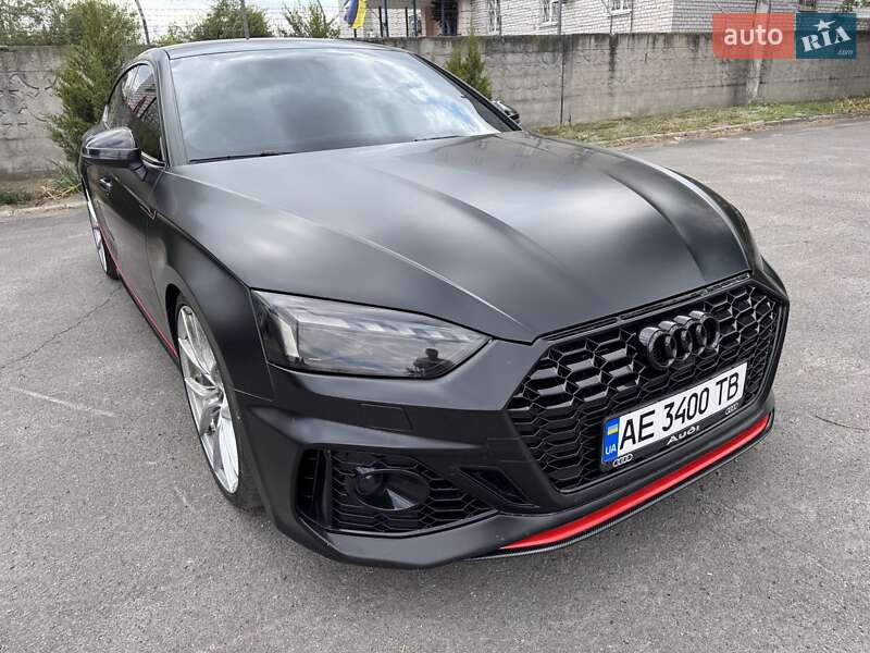 Audi A5 2020 Audi A5 2020