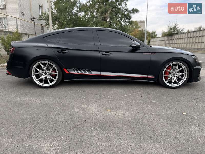 Лифтбек Audi A5 2020 в Днепре