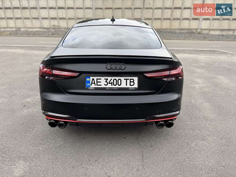 Лифтбек Audi A5 2020 в Днепре