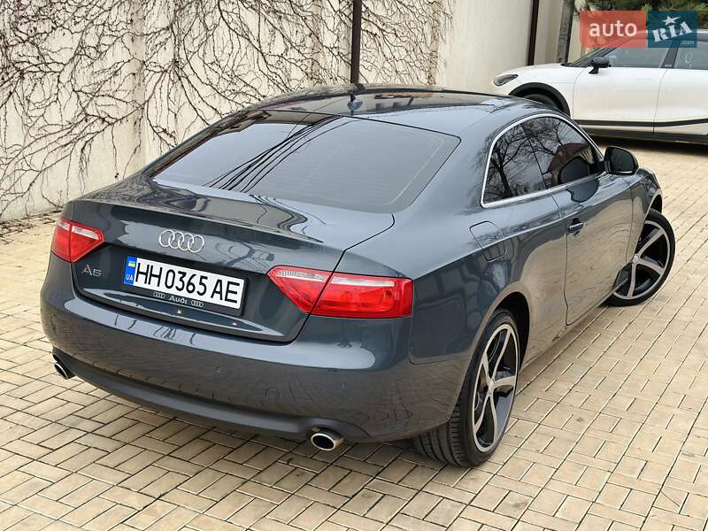 Купе Audi A5 2008 в Одессе фото 9 Купе Audi A5 2008 в Одессе