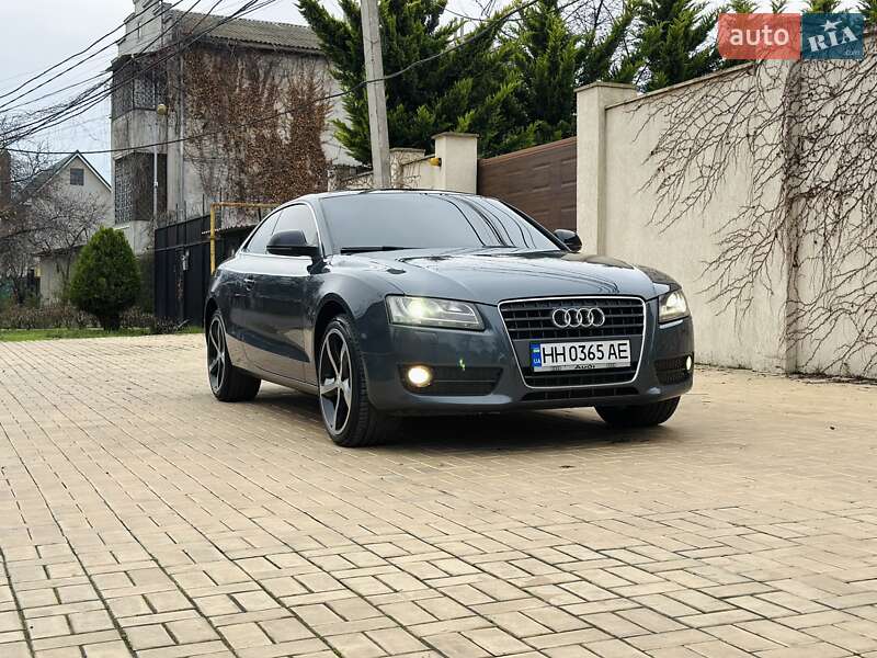 Купе Audi A5 2008 в Одессе фото 13 Купе Audi A5 2008 в Одессе